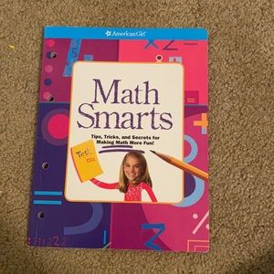 American Girl “Math Smarts”
